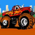 Hill Climb Racing Unblocked 10 Monster Truck Destroyer