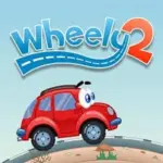 Hill Climb Racing Unblocked 8 Wheely 2
