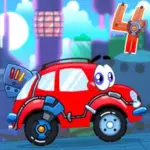 Hill Climb Racing Unblocked 6 Wheely 4