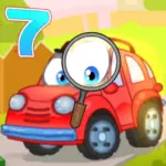Wheely 7 Wheely 7