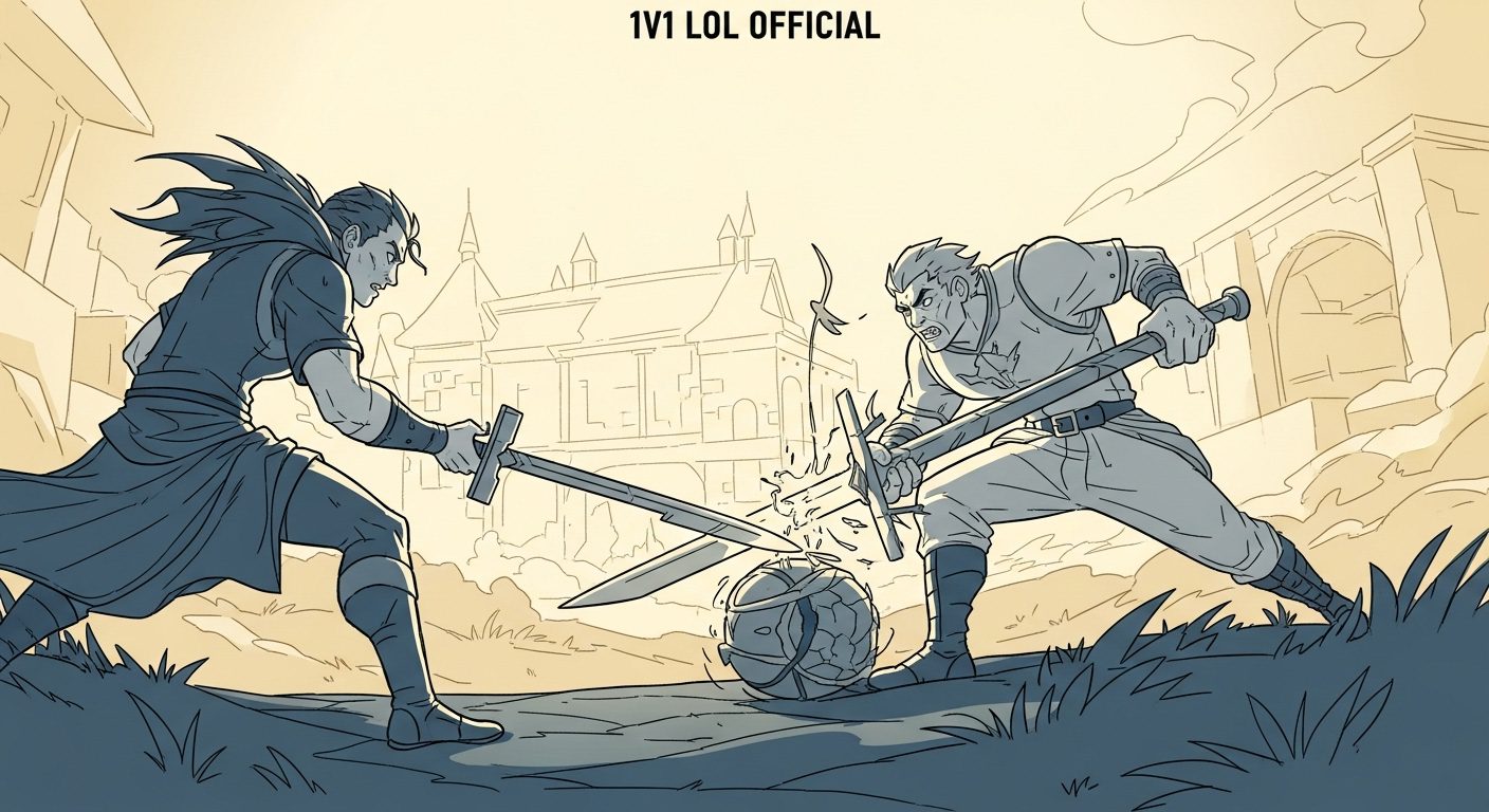 Mastering the Game: An All-Inclusive Guide to 1v1 LOL Official 1 Mastering the Game: An All-Inclusive Guide to 1v1 LOL Official
