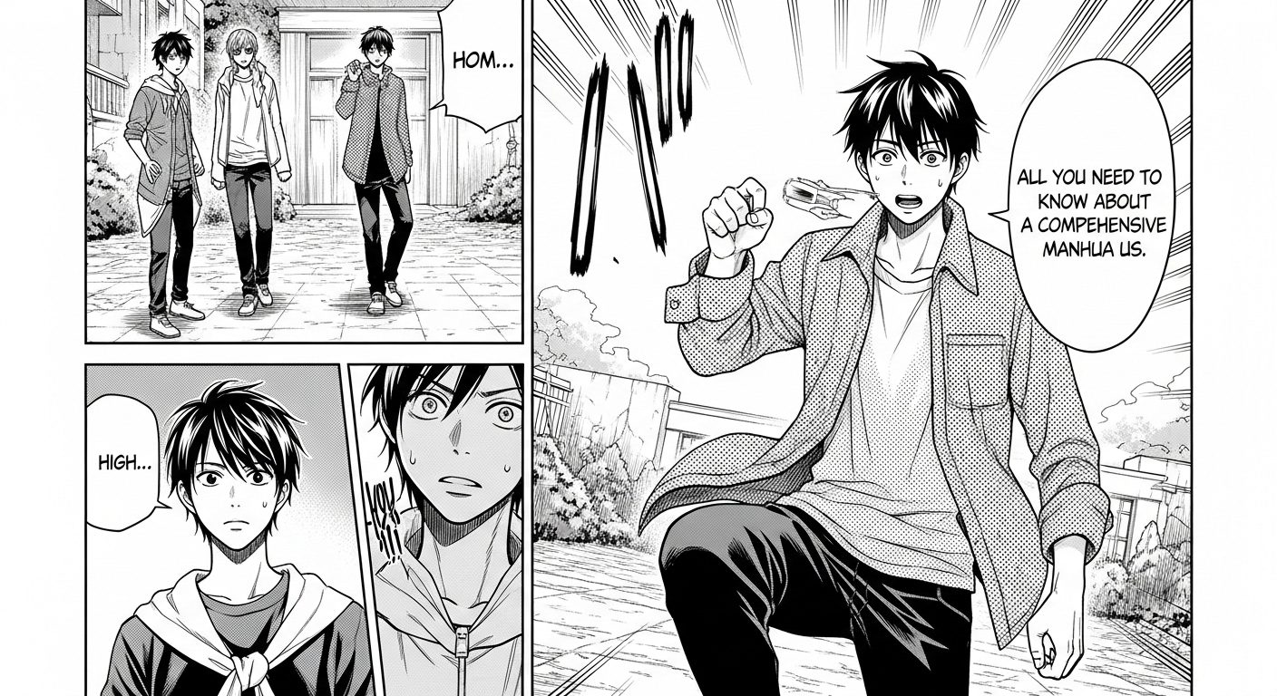 All You Need to Know About Manhua US: A Comprehensive Guide 1 All You Need to Know About Manhua US: A Comprehensive Guide